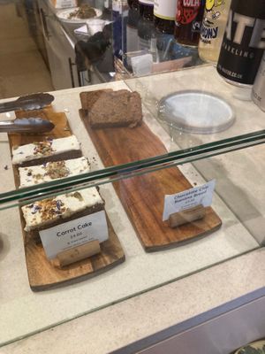  at Gecko Coffeehouse in East London