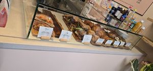  at Gecko Coffeehouse in East London