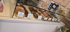  at Gecko Coffeehouse in East London