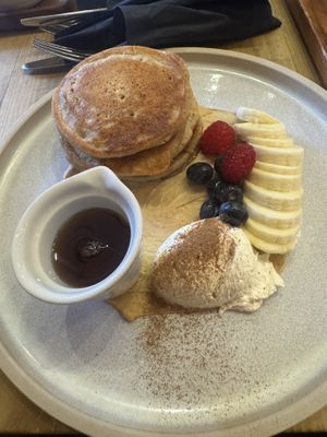   at Gecko Coffeehouse in East London