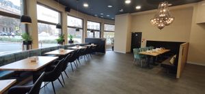 Indoors at Forky's - Ostrava in Ostrava