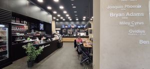 Indoors at Forky's - Ostrava in Ostrava