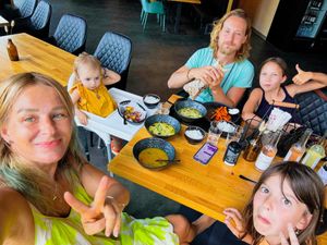   at Forky's - Ostrava in Ostrava