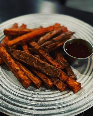  at RED LENTIL in Sharon