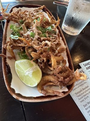   at RED LENTIL in Sharon