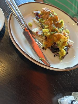   at RED LENTIL in Sharon