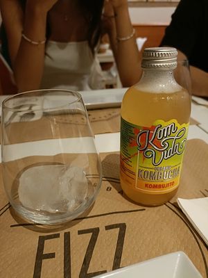  at Fizz Gastro & Bar in Puerto De Mazarron