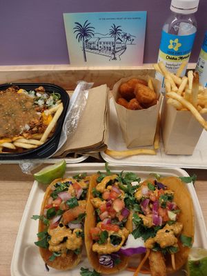 Ditto at Spotless Burgers in San Gabriel