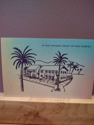 Ditto at Spotless Burgers in San Gabriel