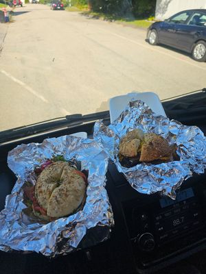  at Breakaway Cafe in Dover