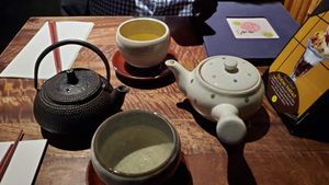  at Cha An in New York City