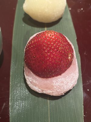   at Cha An in New York City