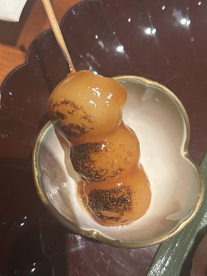   at Cha An in New York City