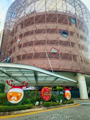 Located inside Buongkok Square at Grove 素林 - Buangkok Square in Northeast Singapore