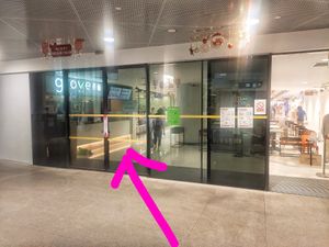 The shop is located just right beside the entrance of Buongkok Square at Grove 素林 - Buangkok Square in Northeast Singapore