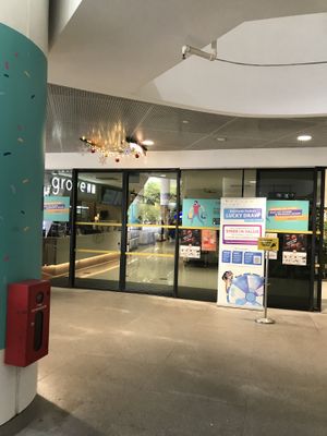 First visit to Groove Buangkok  at Grove 素林 - Buangkok Square in Northeast Singapore