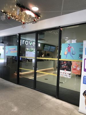   at Grove 素林 - Buangkok Square in Northeast Singapore