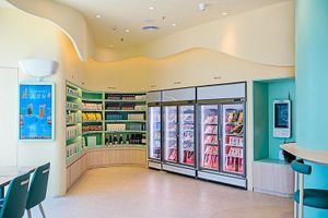  at Green Common - Taikoo Li Qiantan in Shanghai