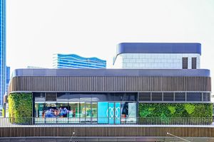  at Green Common - Taikoo Li Qiantan in Shanghai