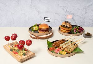  at Green Common - Taikoo Li Qiantan in Shanghai