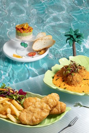  at Green Common - Taikoo Li Qiantan in Shanghai