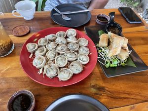 Delicious 😍 at Home No.8 in Krabi