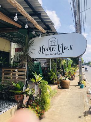 Nice little spot   at Home No.8 in Krabi