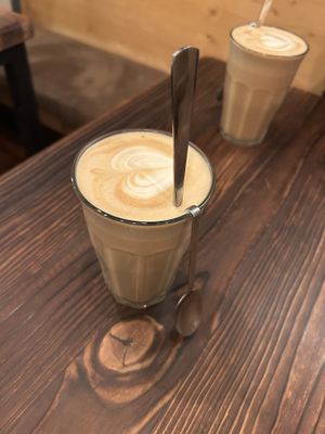   at Cafeincup in Bordeaux