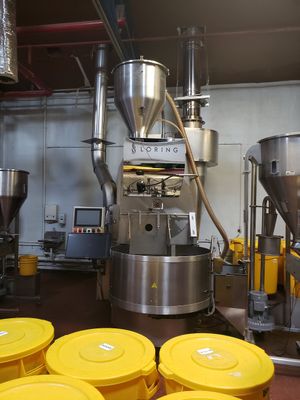  at Ceremony Coffee Roasters in Annapolis