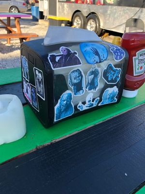  at The Witching Hour - Food Truck in Bentonville