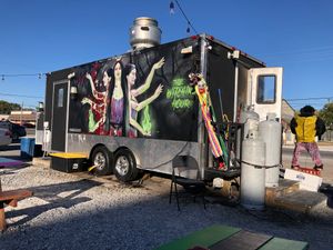  at The Witching Hour - Food Truck in Bentonville