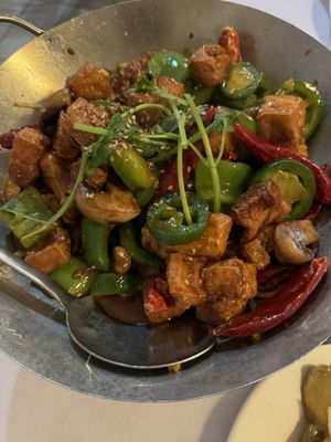   at Da Sichuan Bistro in Palo Alto