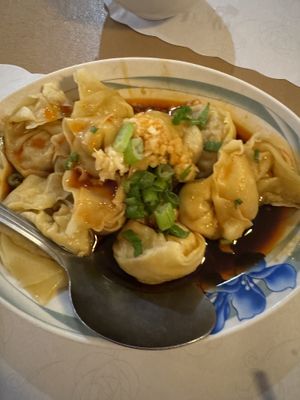   at Da Sichuan Bistro in Palo Alto