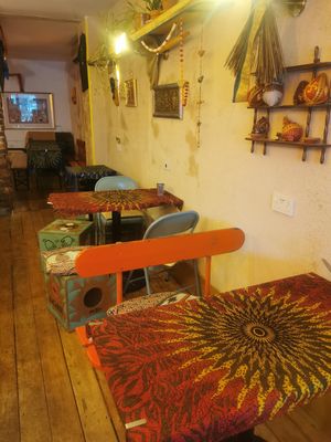 En Root, Peckham #Veganuary at En Root - Peckham in South East London