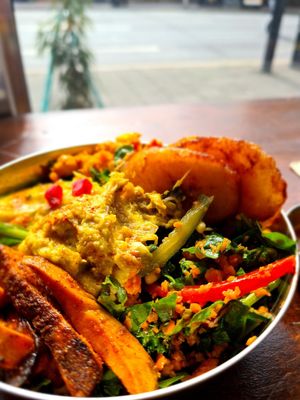  at En Root - Peckham in South East London