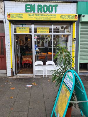  at En Root - Peckham in South East London