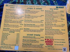   at En Root - Peckham in South East London