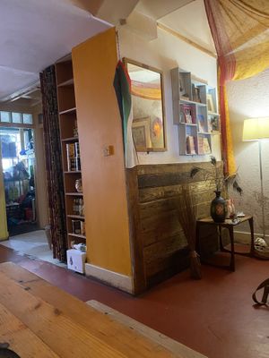   at En Root - Peckham in South East London