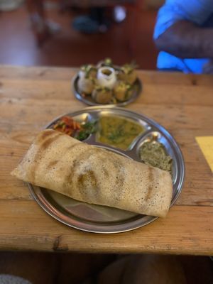   at En Root - Peckham in South East London