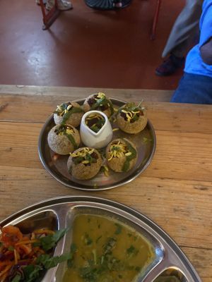   at En Root - Peckham in South East London