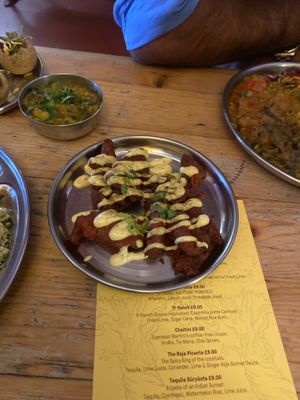   at En Root - Peckham in South East London