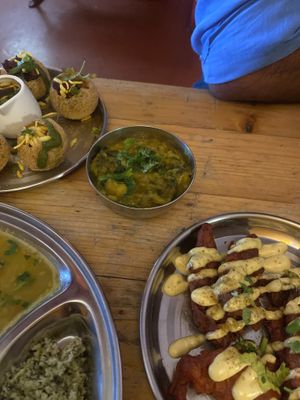   at En Root - Peckham in South East London