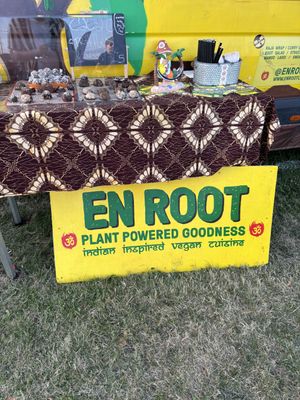   at En Root - Peckham in South East London