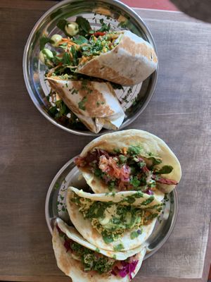   at En Root - Peckham in South East London