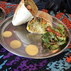   at En Root - Peckham in South East London