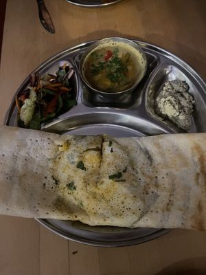   at En Root - Peckham in South East London