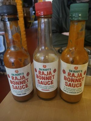   at En Root - Peckham in South East London