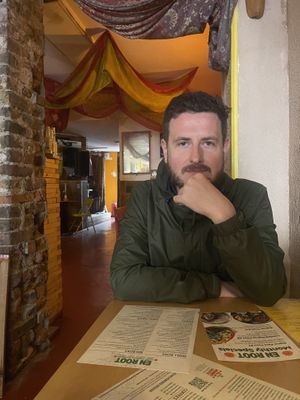   at En Root - Peckham in South East London