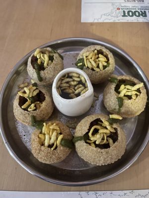   at En Root - Peckham in South East London