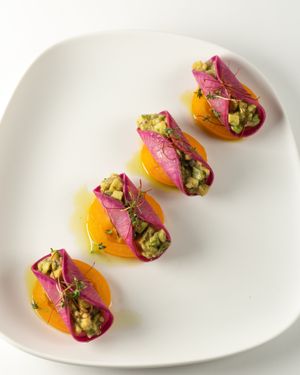 Tako at Tomorrow in Moscow